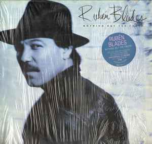 RUBEN BLADES - NOTHING BUT THE TRUTH (LP)