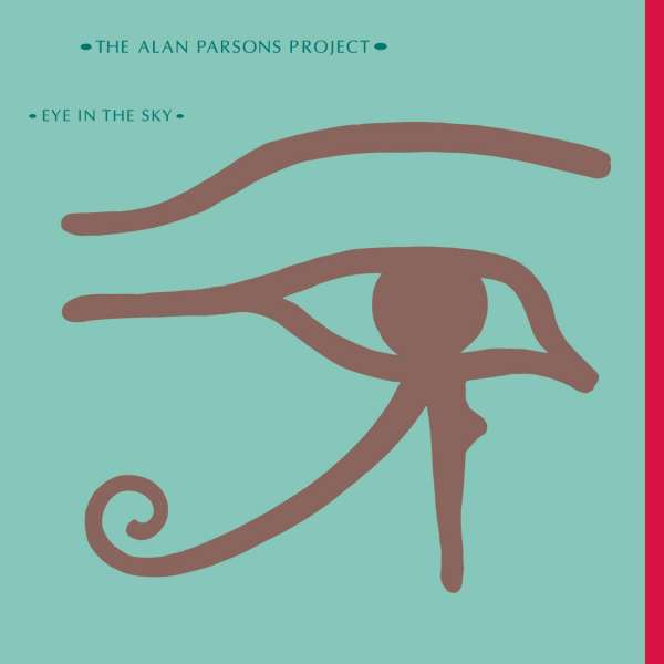 THE ALAN PARSON PROJECT - EYE IN THE SKY (LP)