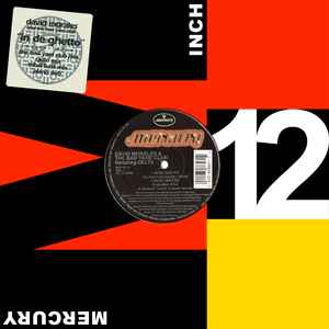 DAVID MORALES & THE BAD YARD CLUB FEATURING DELTA - IN DE GHETTO