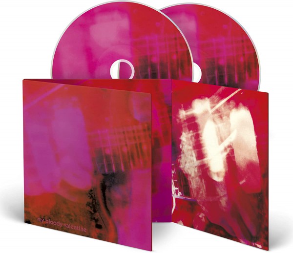MY BLOODY VALENTINE - LOVELESS (2 CD)