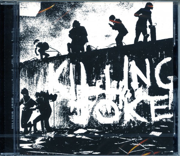 KILLING JOKE - KILLING JOKE (CD)