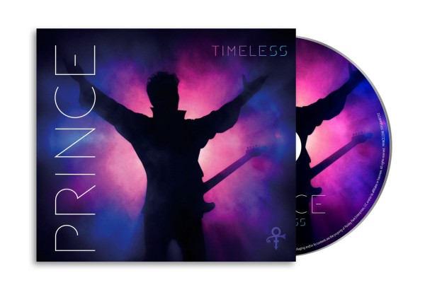 PRINCE - TIMELESS (CD)