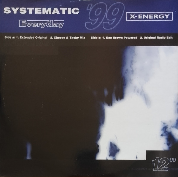 SYSTEMATIC - EVERYDAY (12