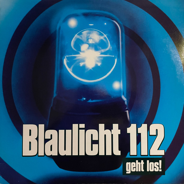 BLAULICHT 112 - GEHT LOS! (12