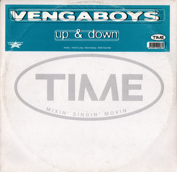 VENGABOYS - UP & DOWN (12