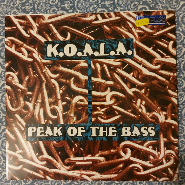 K.O.A.L.A. - PEAK OF THE BASS (12