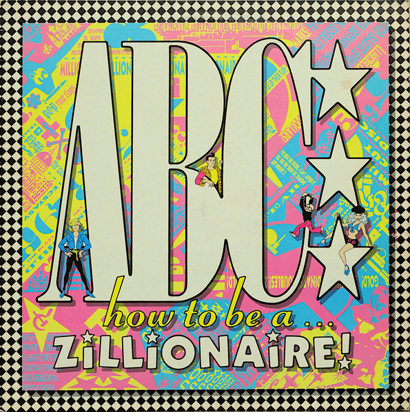ABC - HOW TO BE A ZILLIONAIRE! (LP)