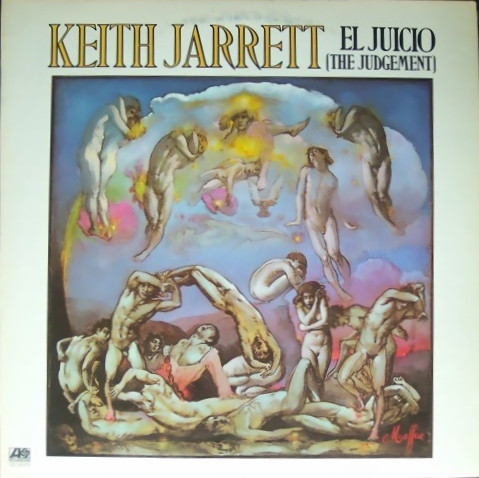KEITH JARRETT - EL JUICIO (THE JUDGEMENT) (LP)