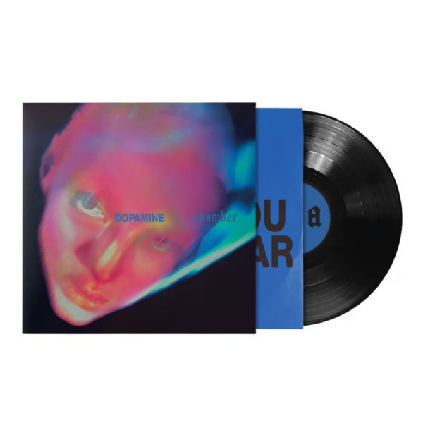 FONTAINES D.C. - DOPAMINE CHAMBER (LP)