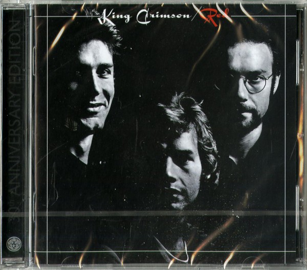 KING CRIMSON - RED (CD)
