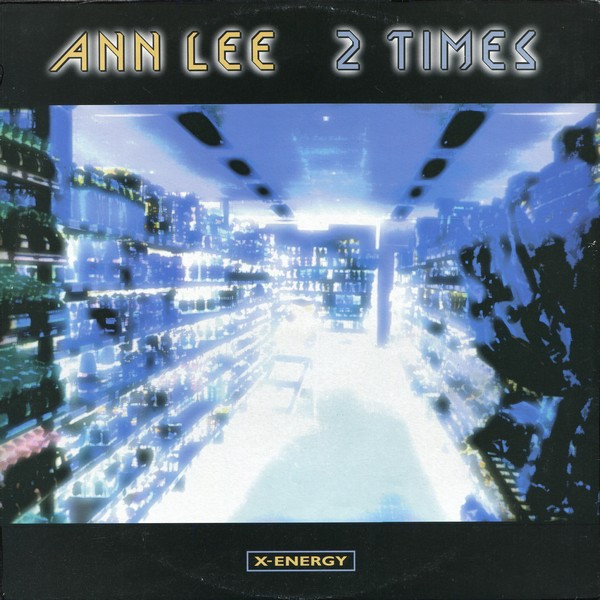 ANN LEE - 2 TIMES (12