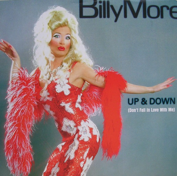 BILLY MORE - UP & DOWN (DON|T FALL IN LOVE WITH ME) (12