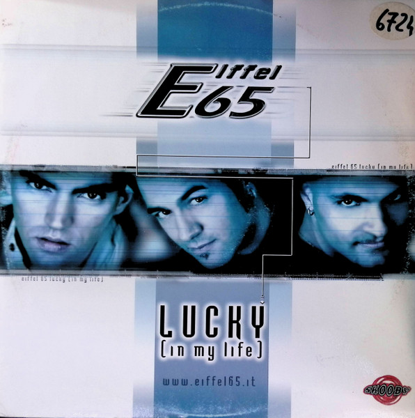 EIFFEL 65 - LUCKY (IN MY LIFE) (12