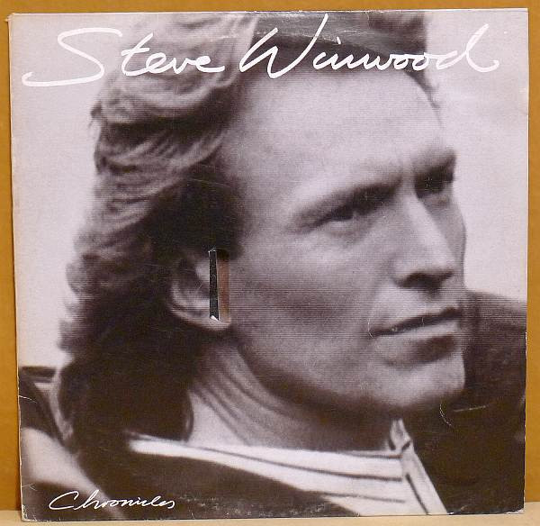 STEVE WINWOOD - CHRONICLES (LP)