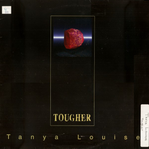 TANYA LOUISE - TOUGHER (12