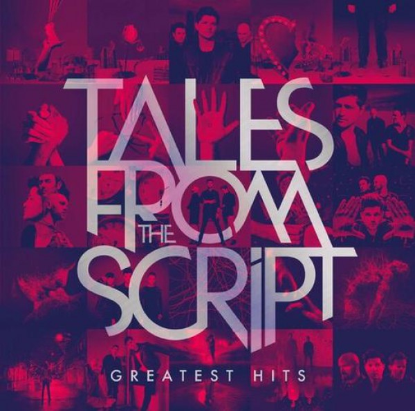 THE SCRIPT - TALES FROM THE SCRIPT GREATEST HITS (CD)