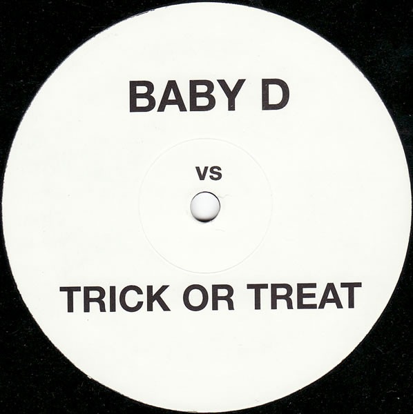 BABY D VS TRICK OR TREAT - LET ME BE YOUR FANTASY (12