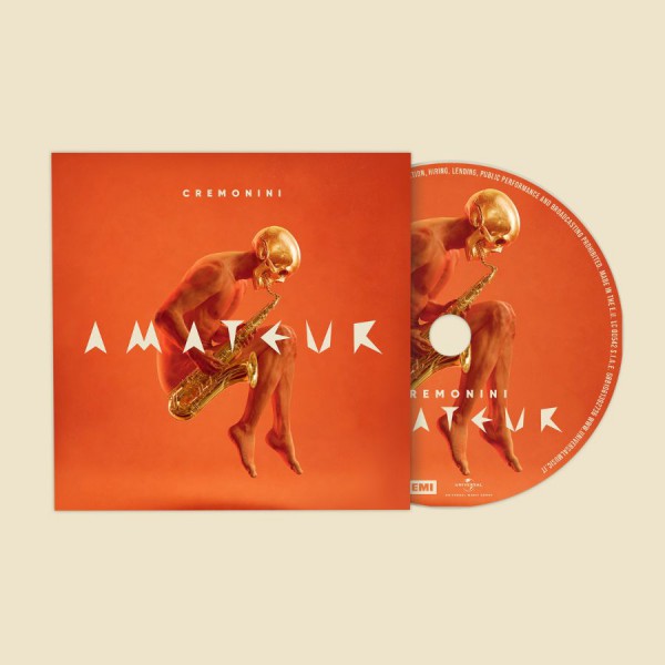 CREMONINI CESARE - AMATEUR (CD)