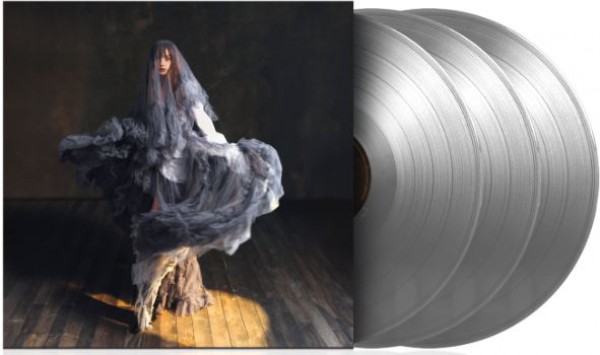 ANNALISA - MA IO SONO FUOCO (LIMITED PLATINUM EDITION GREY) (3 LP)