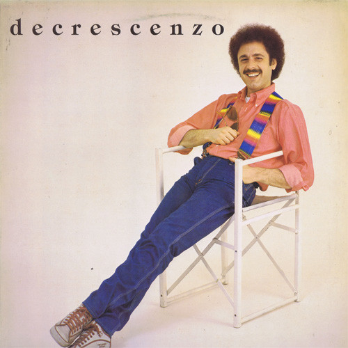 DECRESCENZO* - DECRESCENZO (LP)