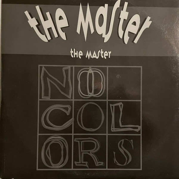 THE MASTER  - THE MASTER (12