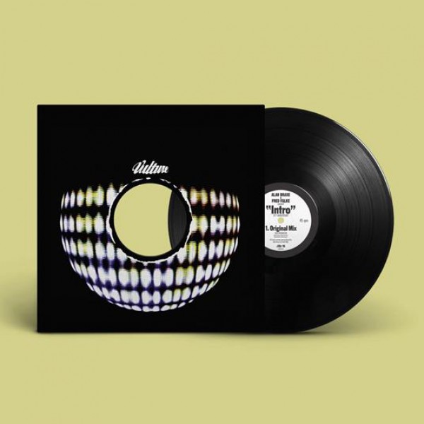 ALAN BRAXE & FRED FALKE - RUNNING