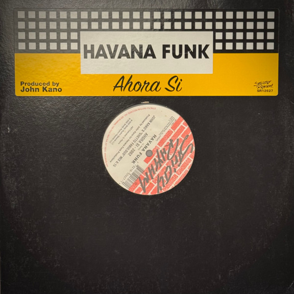 HAVANA FUNK - AHORA SI (12