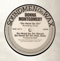 DONNA MONTGOMERY - GO HEAD GO ON
