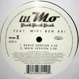 LIL MO FEAT. MIRI BEN ARI - YEAH, YEAH, YEAH