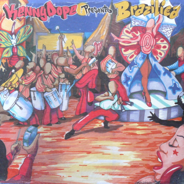KENNY DOPE - BRAZILICA