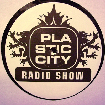 PLASTIC CITY RADIO SHOW - VARIOUS ARTIST (2 LP)