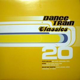 DANCE TRAIN CLASSICS VINYL 20
