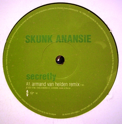 SKUNK ANANSIE - SECRETLY (RMX VAN HELDEN)