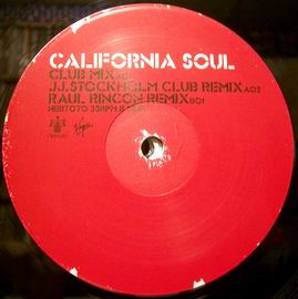 RIOT ACT - CALIFORNIA SOUL