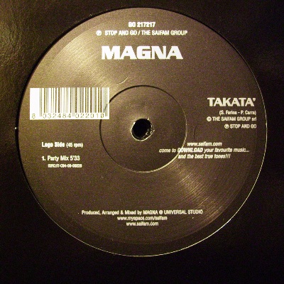 MAGNA - TAKATA|