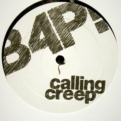 B4P! - CALLING CREEP