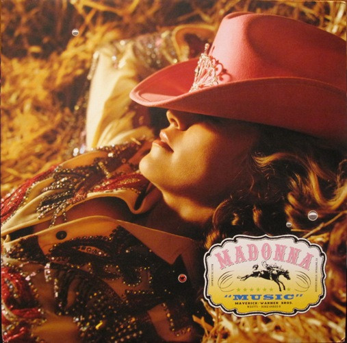 MADONNA - MUSIC