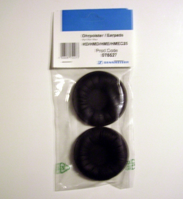 SENNHEISER HD 25 SP/25-01 CUSCINETTI (CODE 075527)