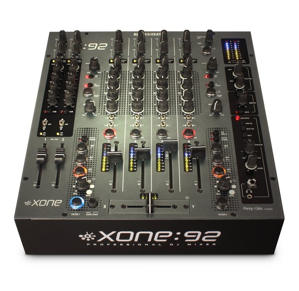 ALLEN & HEATH XONE 92