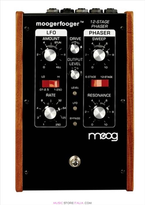 MOOG MUSIC MF-103 STAGE PHASER