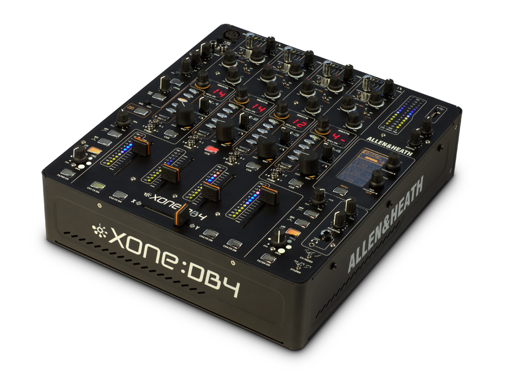 ALLEN & HEATH XONE DB4