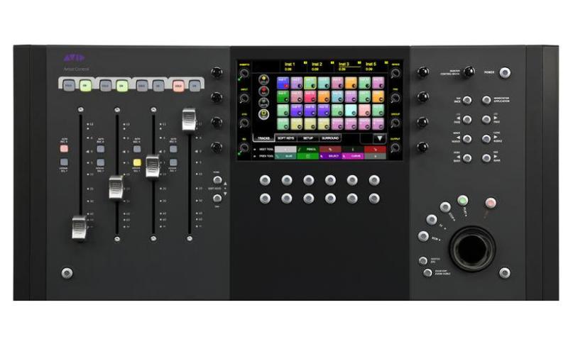 AVID ARTIST CONTROL