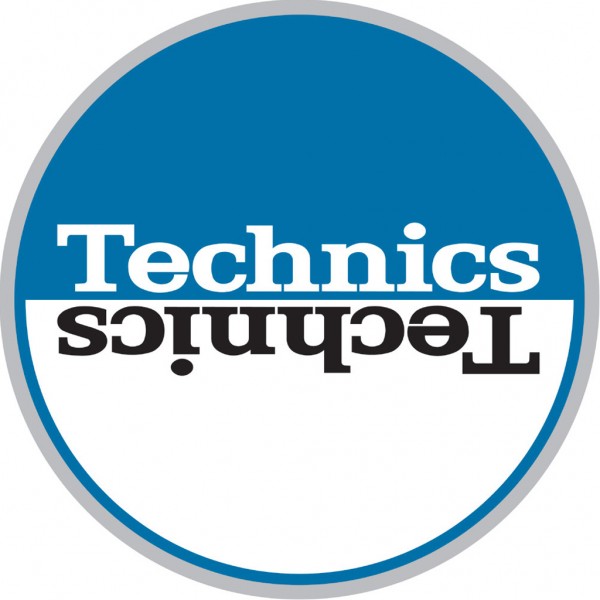 TECHNICS SLIPMAT MOON 2 (COPPIA)