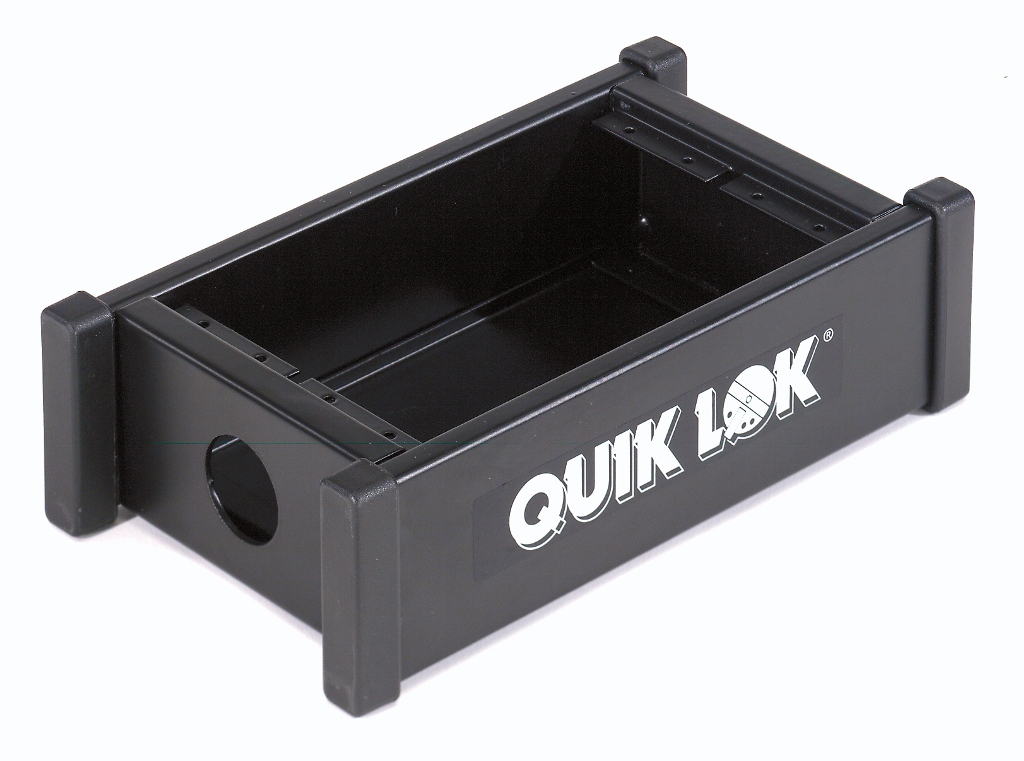 QUIKLOK STAGE BOX/520 (06.00037)