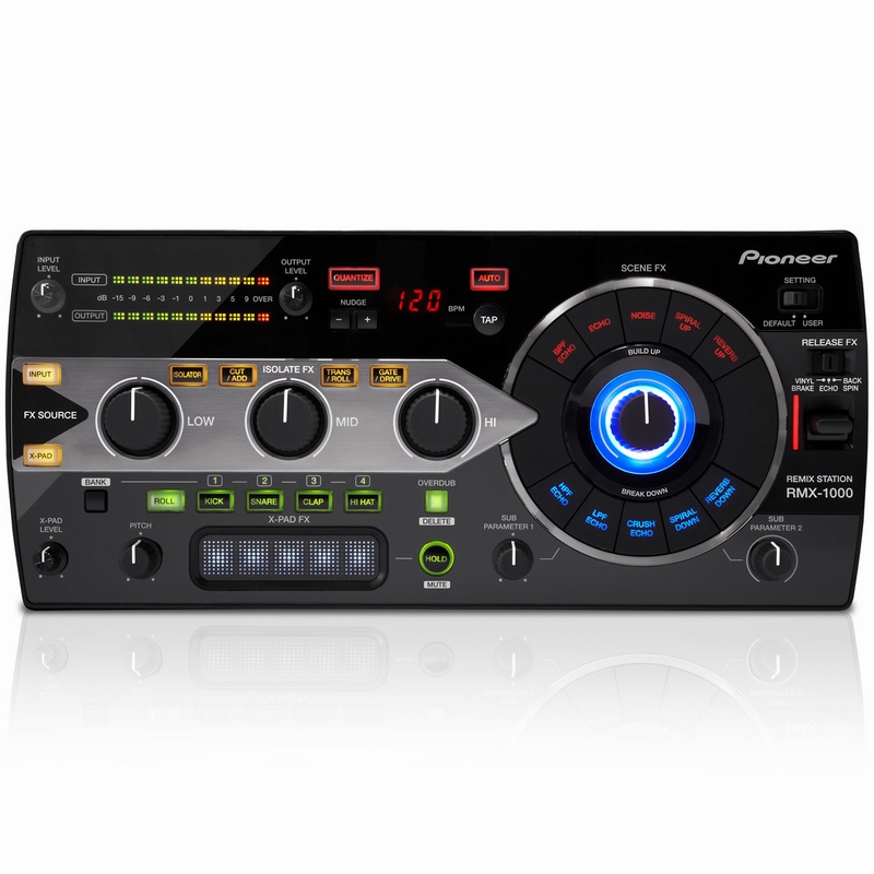PIONEER DJ RMX 1000