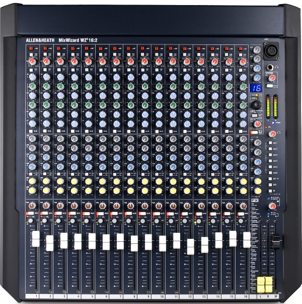 ALLEN & HEATH WIZARD 4 16-2 DX