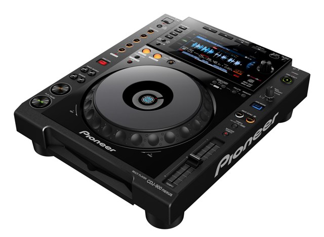PIONEER DJ CDJ 900 NXS