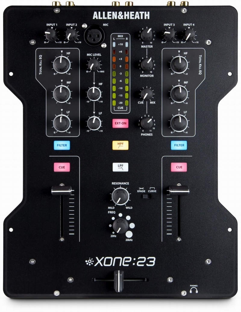 ALLEN & HEATH XONE 23