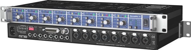 RME OCTAMIC II