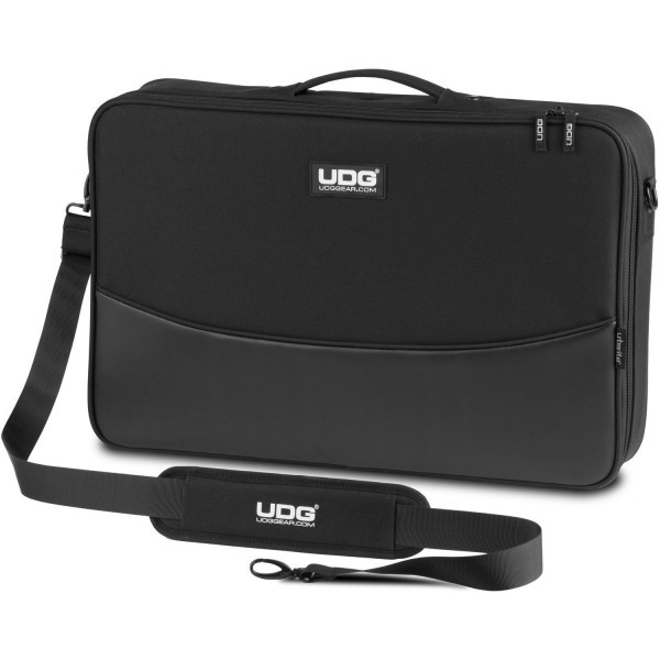 UDG URBANITE MIDI CONTROLLER SLEEVE MEDIUM BLACK (U7101BL)